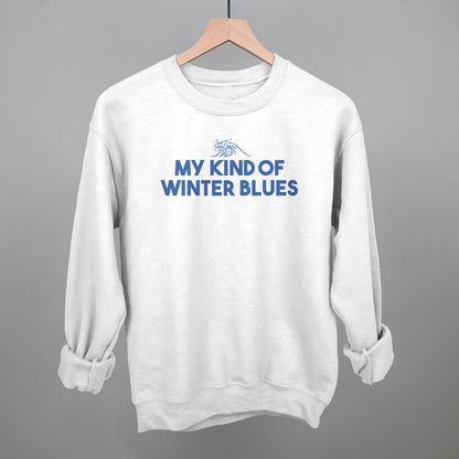 My Kind Of Winter Blues