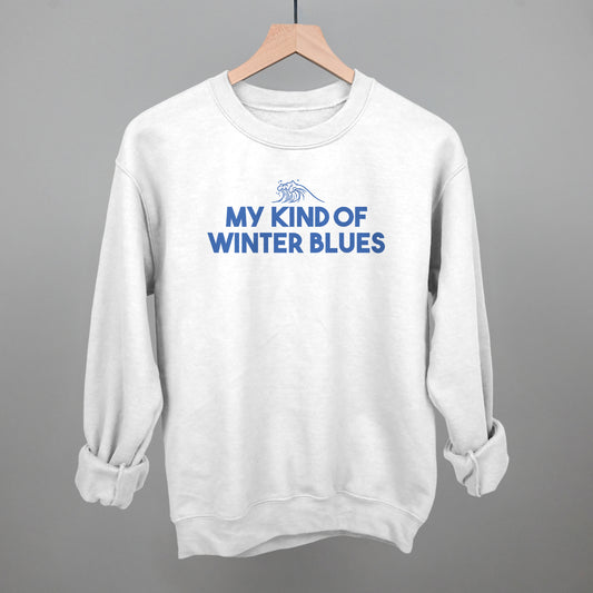 My Kind Of Winter Blues