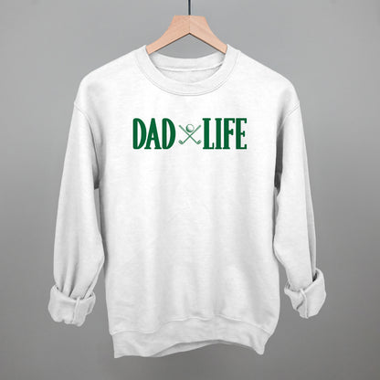 Dad Life Golf Clubs + Ball