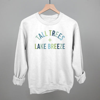 Tall Trees + Lake Breeze