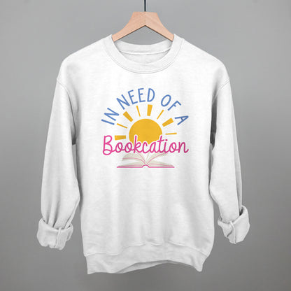 In Need Of A Bookcation
