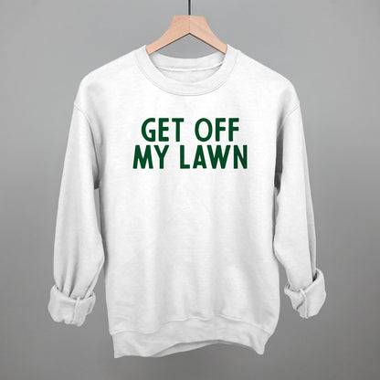 Get Off My Lawn