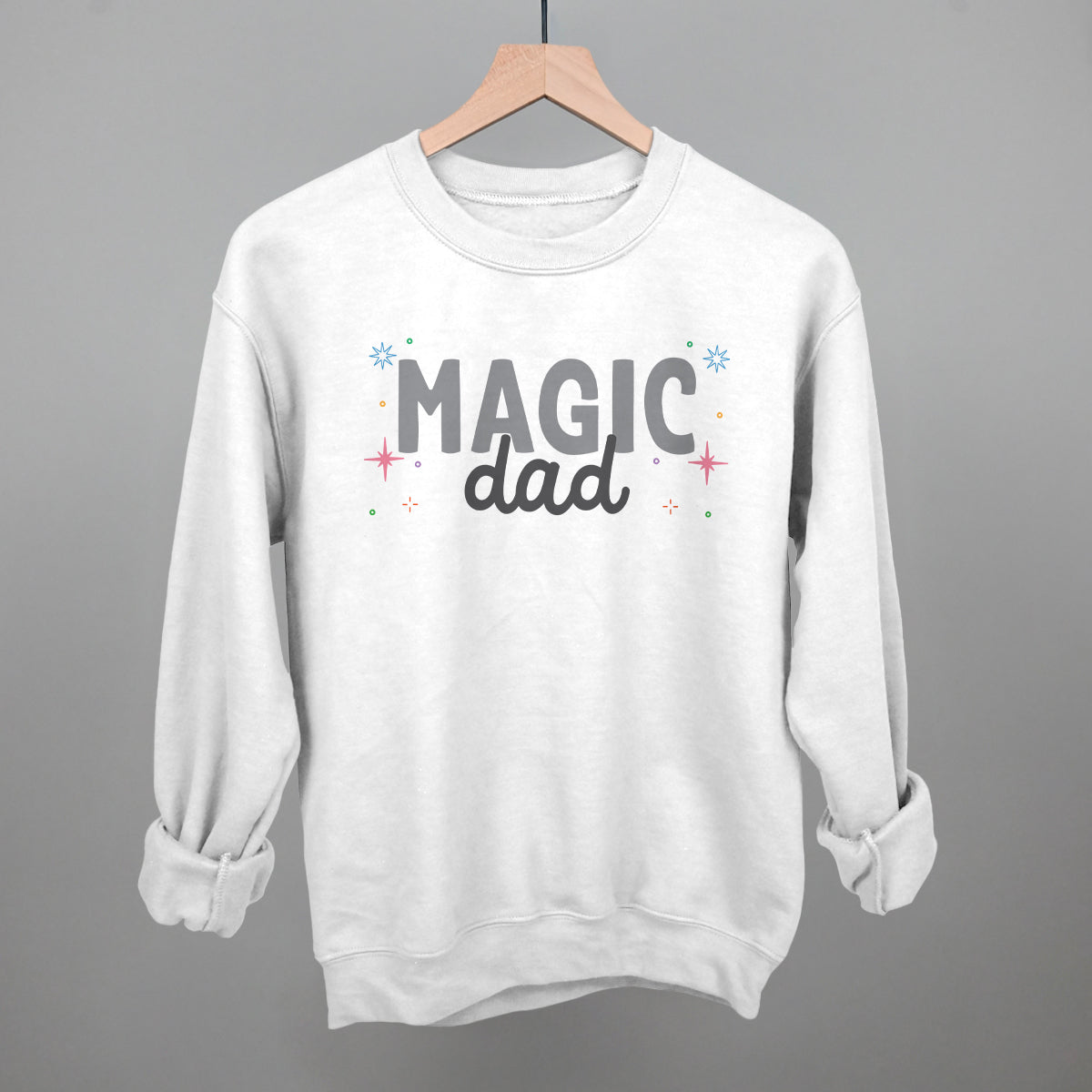 Magic Dad