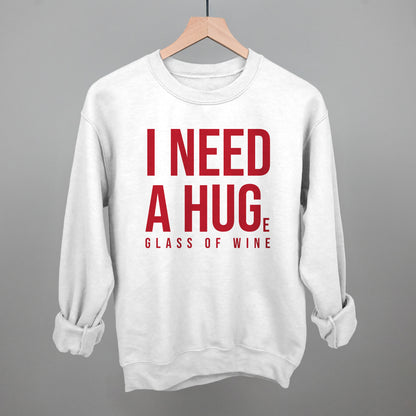 I Need A Hug (Wine)