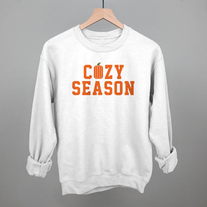 Cozy Season Pumpkin