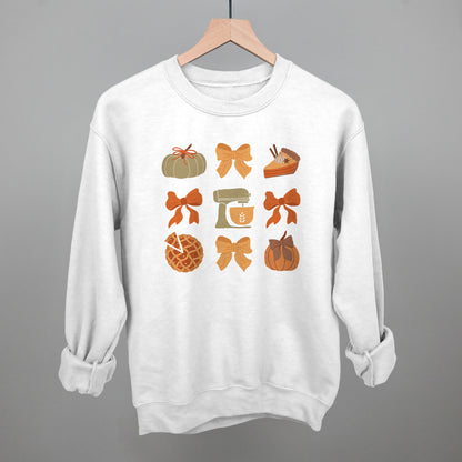 Bows, Baking, & Pumpkins