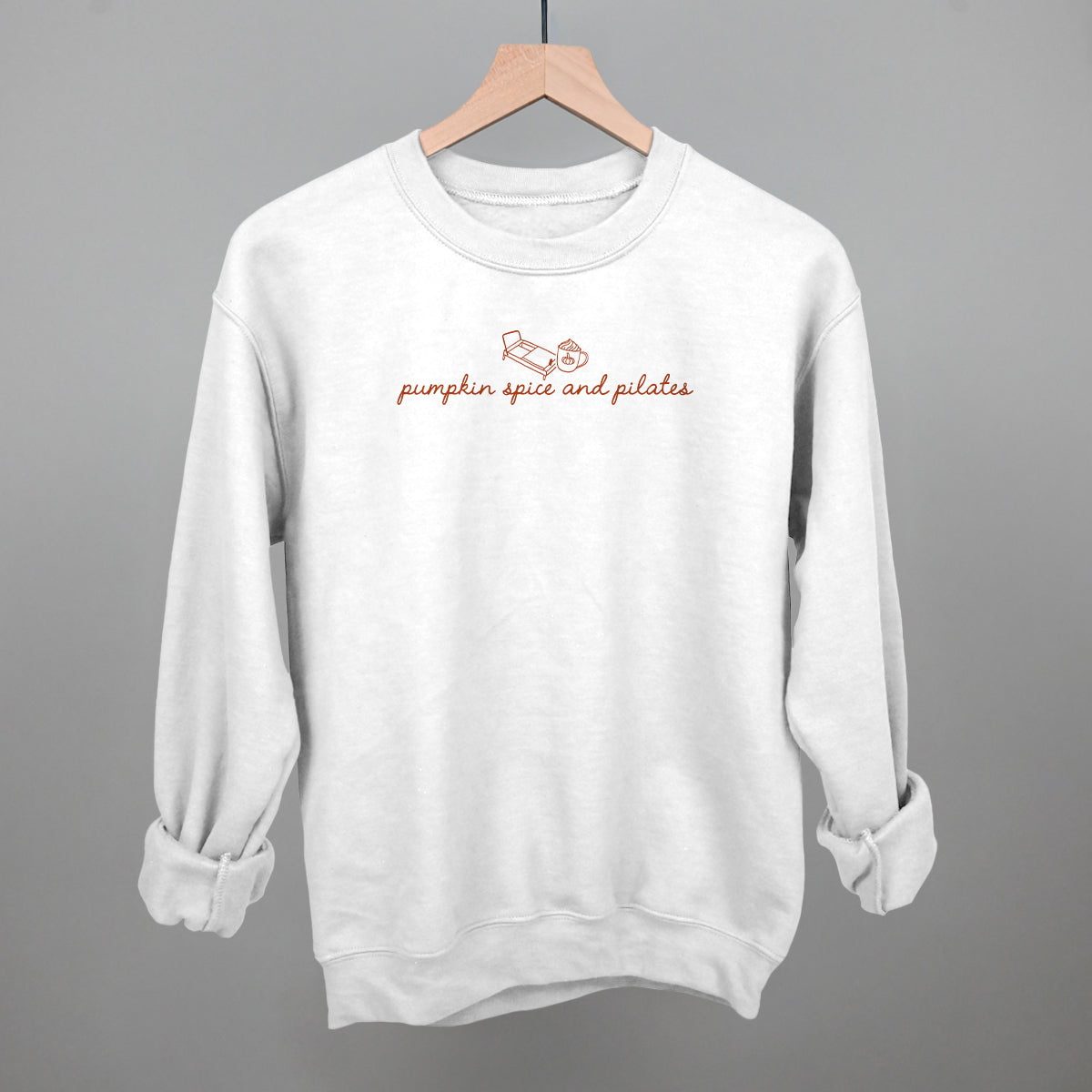 Pumpkin Spice And Pilates
