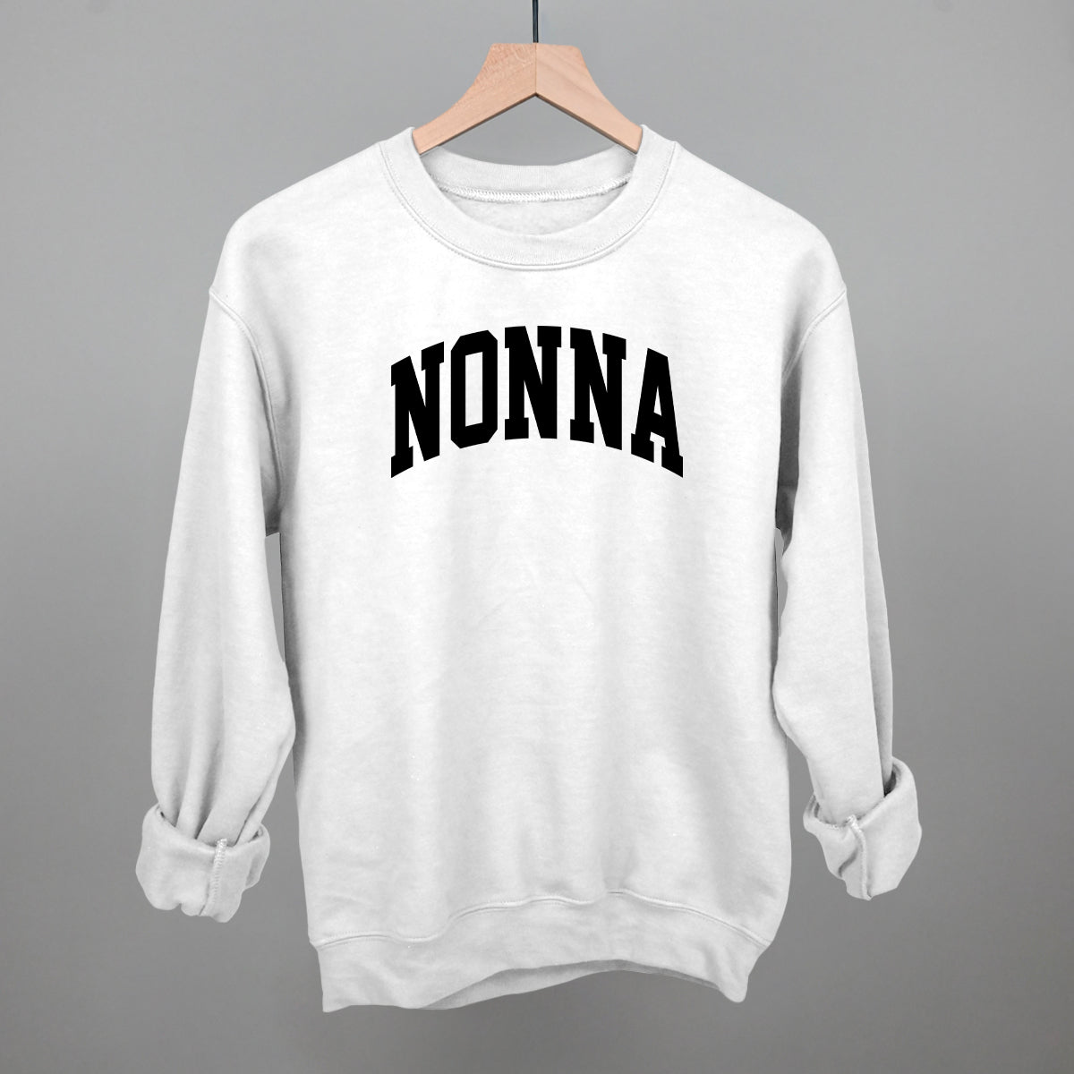 Nonna Collegiate (Black)