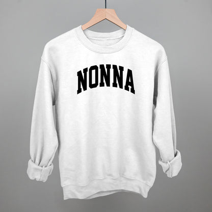 Nonna Collegiate (Black)