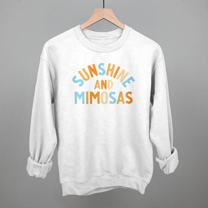 Sunshine And Mimosas Multicolor