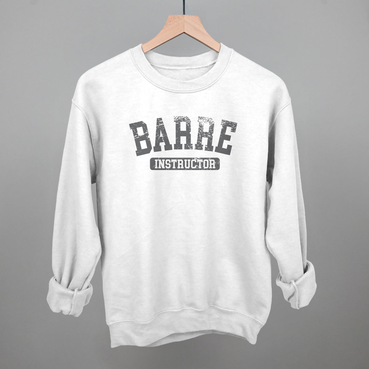 Barre Instructor