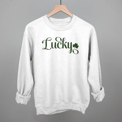 Lucky Script + Clover