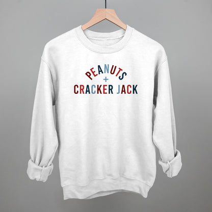 Peanuts And Cracker Jack