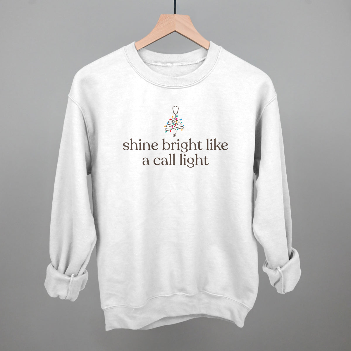 Shine Bright Like A Call Light