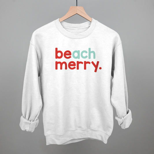 Beach Merry (Text Only) SALE