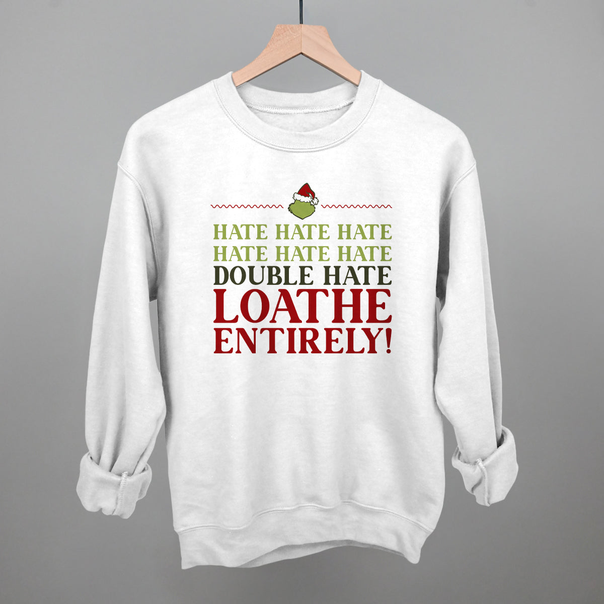Hate Hate Hate Quote