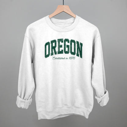 Oregon Varsity Arch