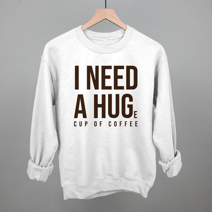 I Need A Hug (Coffee)