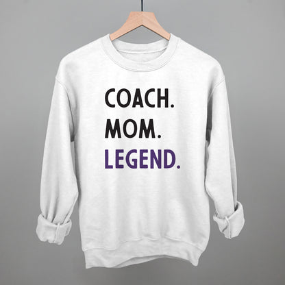 Coach Mom Legend