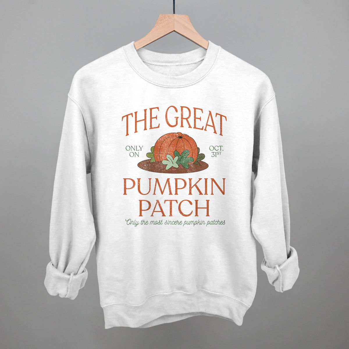 The Great Pumpkin Patch