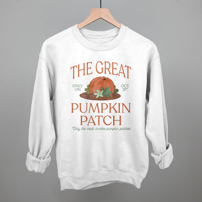 The Great Pumpkin Patch