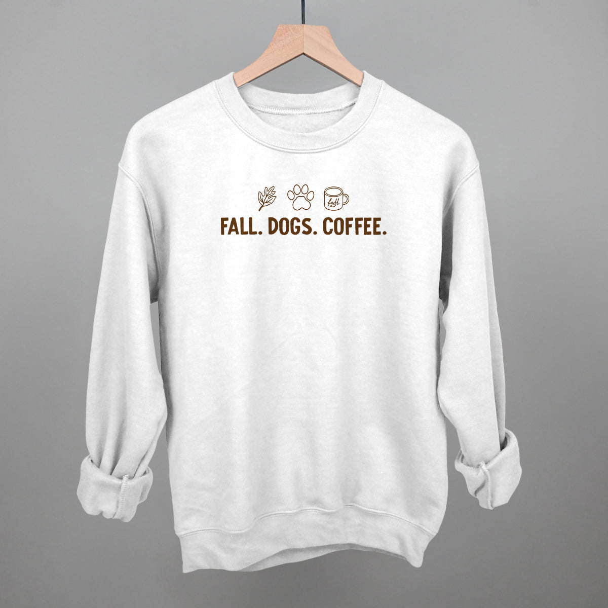 Fall Dogs Coffee