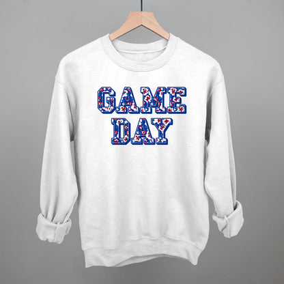 Game Day Floral BUF