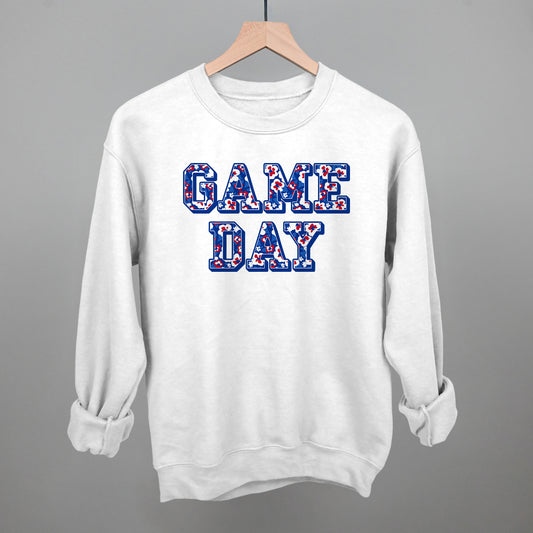 Game Day Floral BUF
