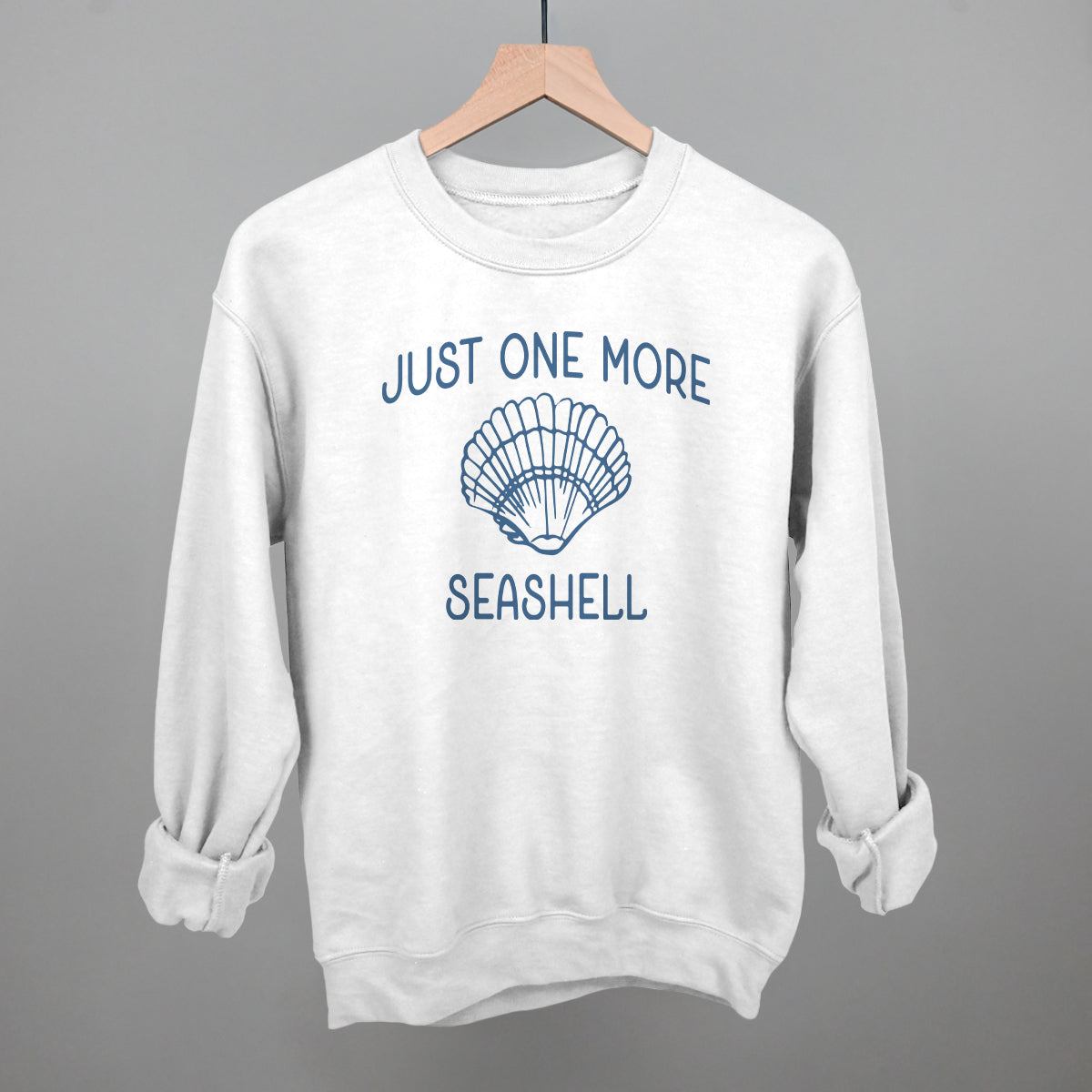 Just One More Seashell