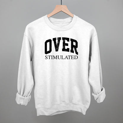Overstimulated (Black)