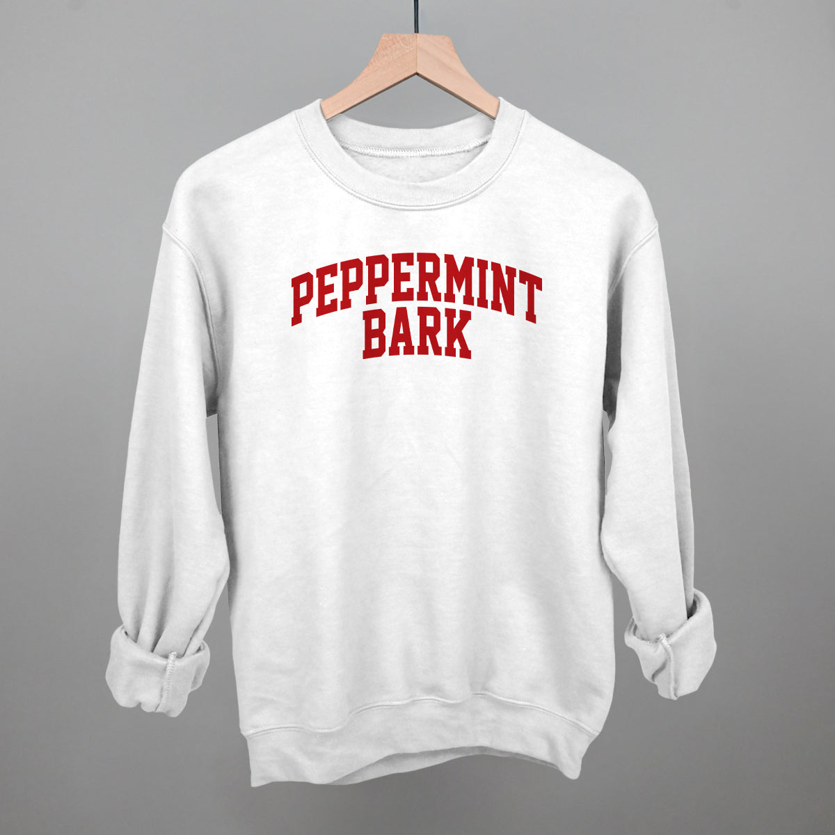 Peppermint Bark Arch