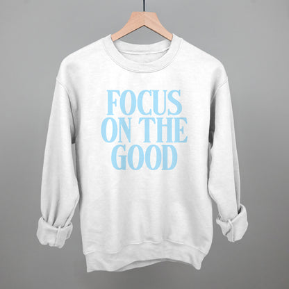 Focus On The Good Serif