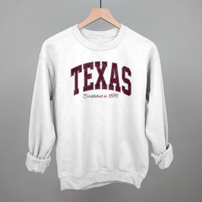 Texas Varsity Arch