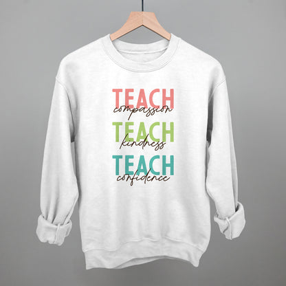 Teach Compassion, Kindness, and Confidence