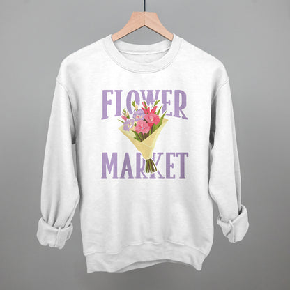 Flower Market Serif + Doodle