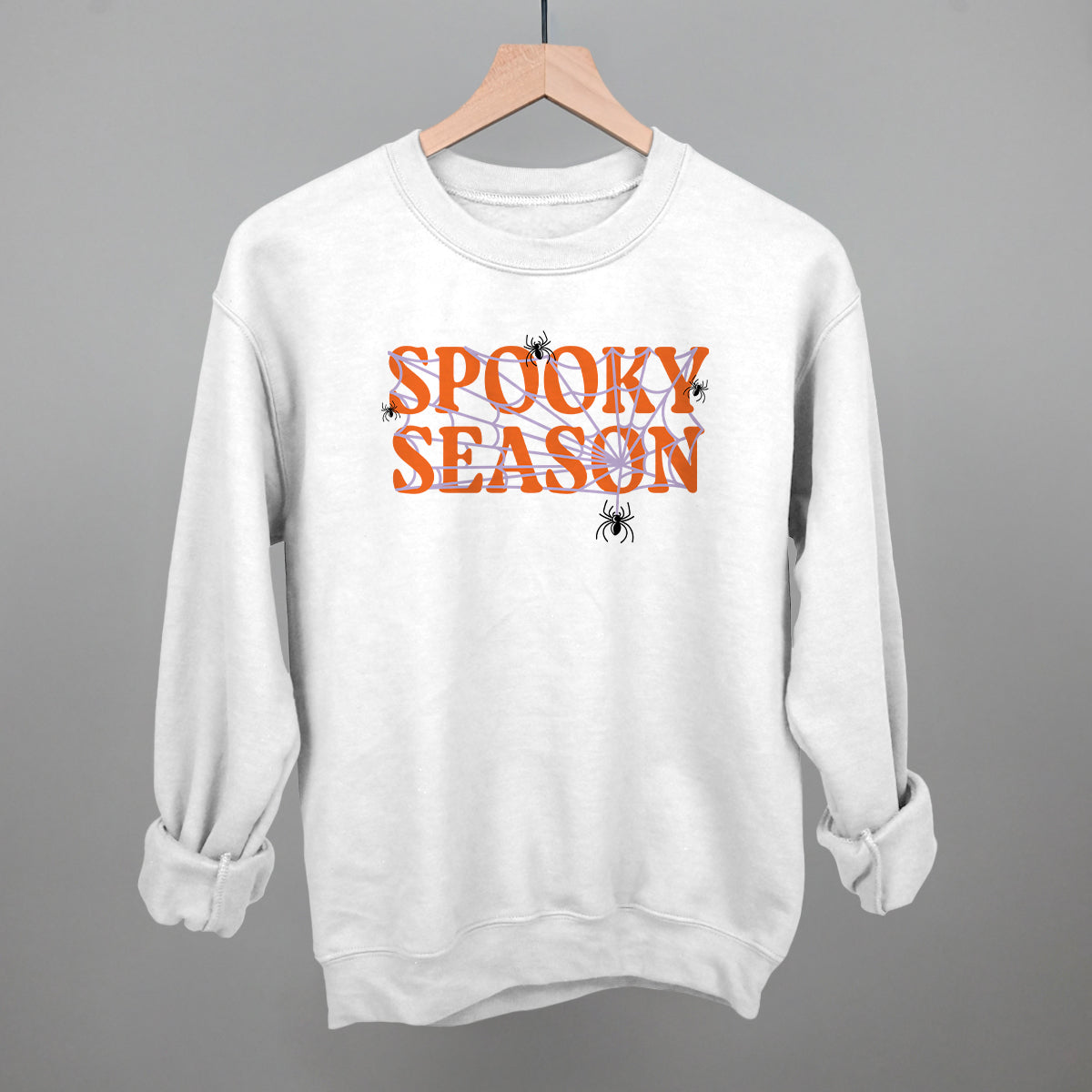 Spooky Season Spider Webs