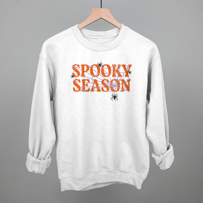 Spooky Season Spider Webs