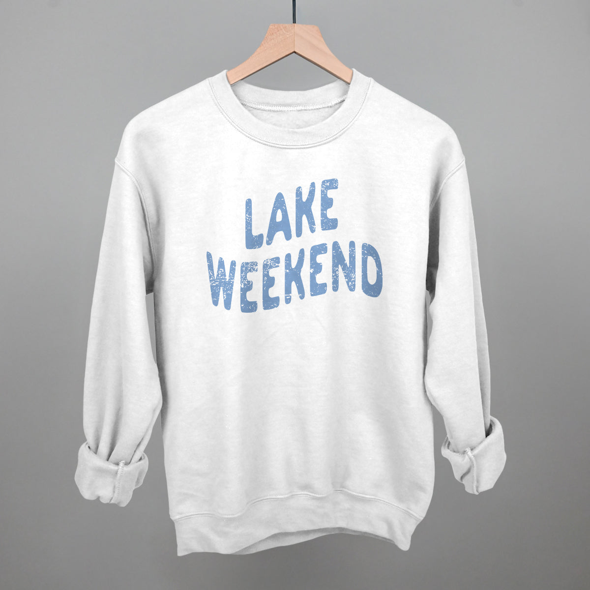Lake Weekend Distressed