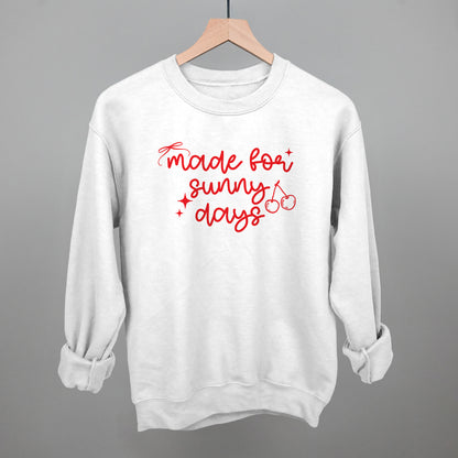 Made For Sunny Days (Red)