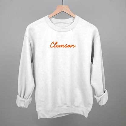 Clemson Script