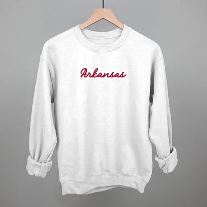 Arkansas Script