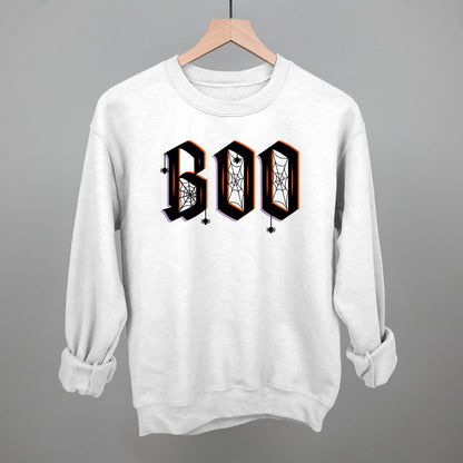 Boo Spider Webs