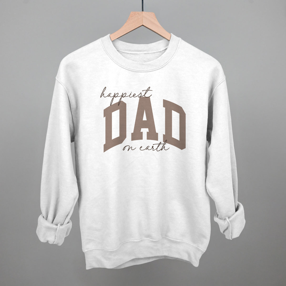 Happiest Dad On Earth