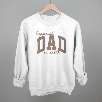Happiest Dad On Earth