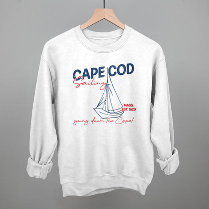 Cape Cod Sailing