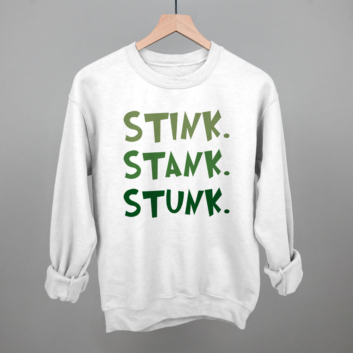 Stink Stank Stunk