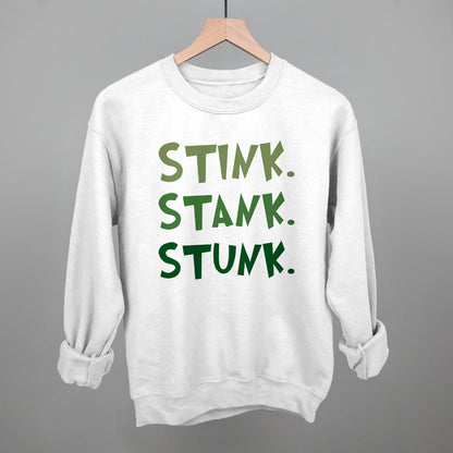 Stink Stank Stunk