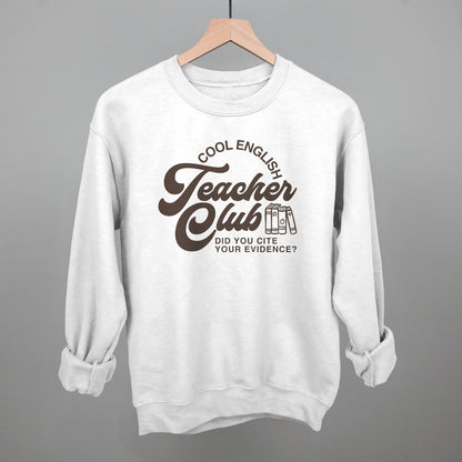 Cool English Teacher Club