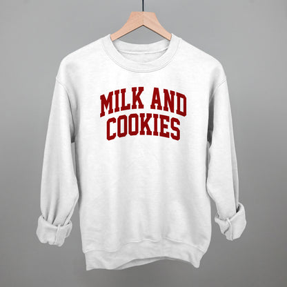 Milk And Cookies Arch