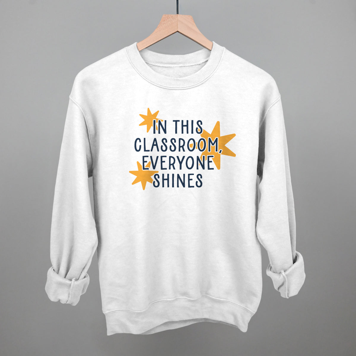 In This Classroom, Everyone Shines